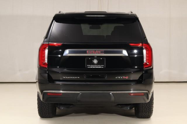 used 2023 GMC Yukon car, priced at $64,980