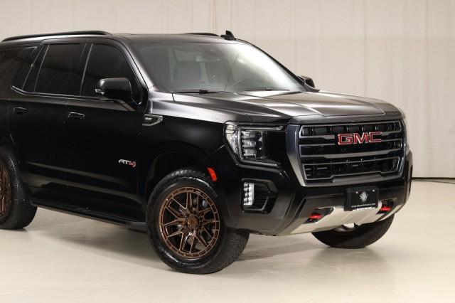 used 2023 GMC Yukon car, priced at $64,980