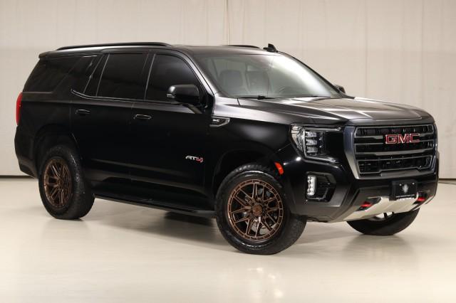 used 2023 GMC Yukon car, priced at $64,980