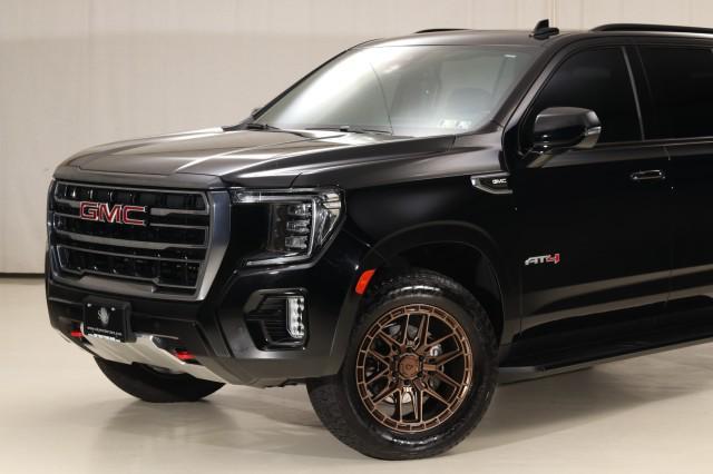 used 2023 GMC Yukon car, priced at $64,980