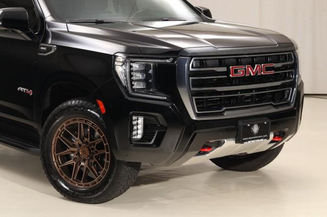 used 2023 GMC Yukon car, priced at $64,980
