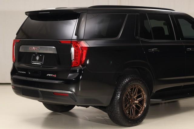 used 2023 GMC Yukon car, priced at $64,980