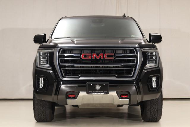 used 2023 GMC Yukon car, priced at $64,980
