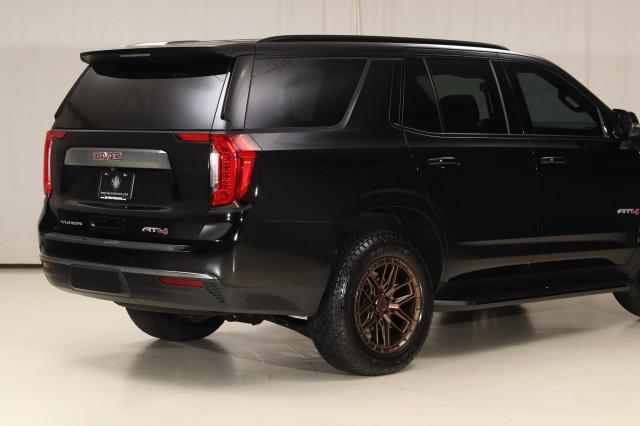 used 2023 GMC Yukon car, priced at $64,980