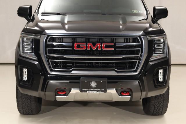 used 2023 GMC Yukon car, priced at $64,980