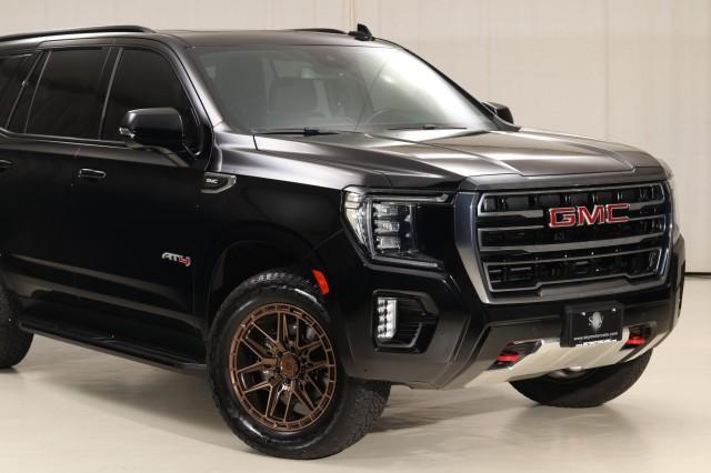 used 2023 GMC Yukon car, priced at $64,980