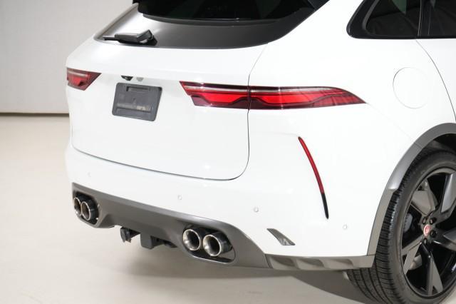 used 2021 Jaguar F-PACE car, priced at $43,980