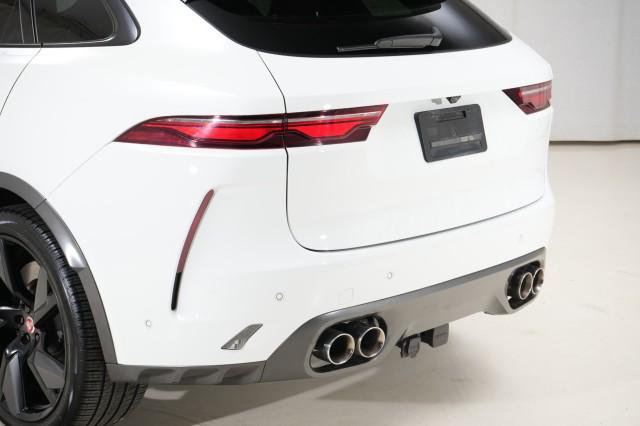 used 2021 Jaguar F-PACE car, priced at $43,980