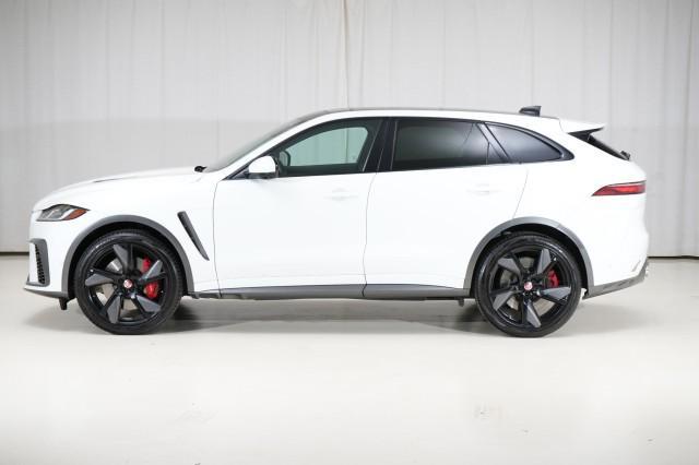 used 2021 Jaguar F-PACE car, priced at $43,980