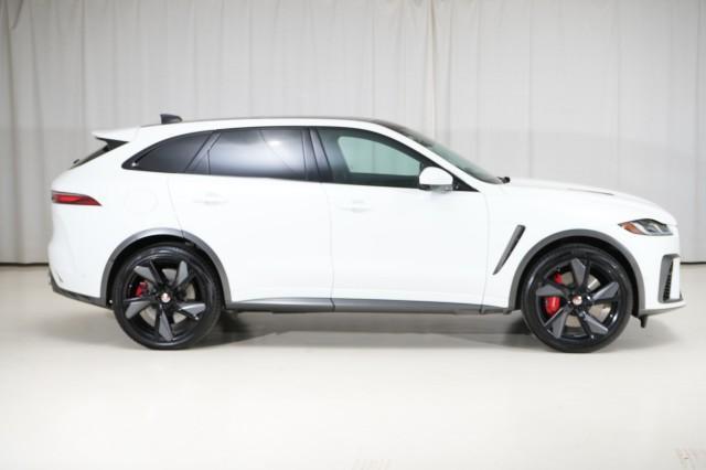 used 2021 Jaguar F-PACE car, priced at $43,980