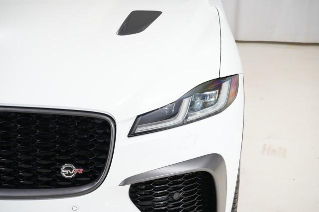 used 2021 Jaguar F-PACE car, priced at $43,980