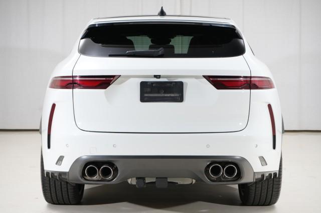 used 2021 Jaguar F-PACE car, priced at $43,980