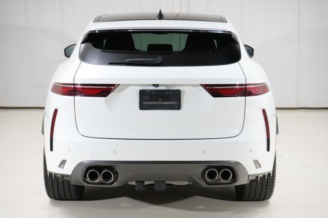 used 2021 Jaguar F-PACE car, priced at $43,980
