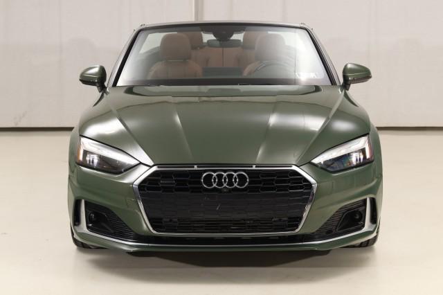 used 2022 Audi A5 car, priced at $34,980