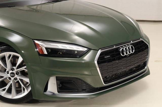 used 2022 Audi A5 car, priced at $34,980