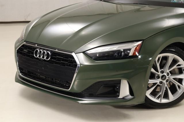 used 2022 Audi A5 car, priced at $34,980