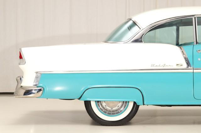 used 1955 Chevrolet Bel Air car, priced at $49,980