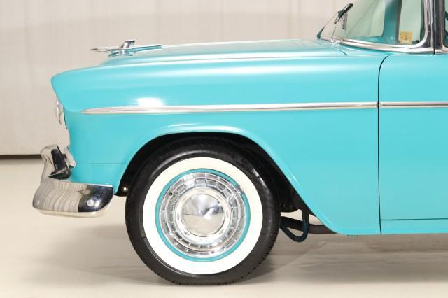 used 1955 Chevrolet Bel Air car, priced at $49,980