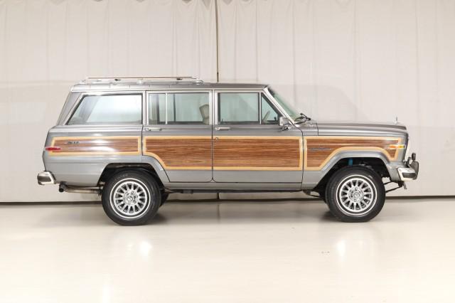 used 1990 Jeep Grand Wagoneer car, priced at $32,980