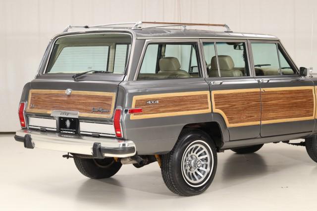 used 1990 Jeep Grand Wagoneer car, priced at $32,980