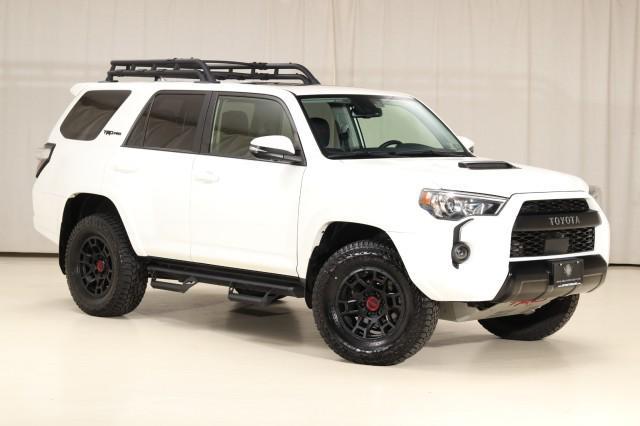 used 2023 Toyota 4Runner car, priced at $48,900