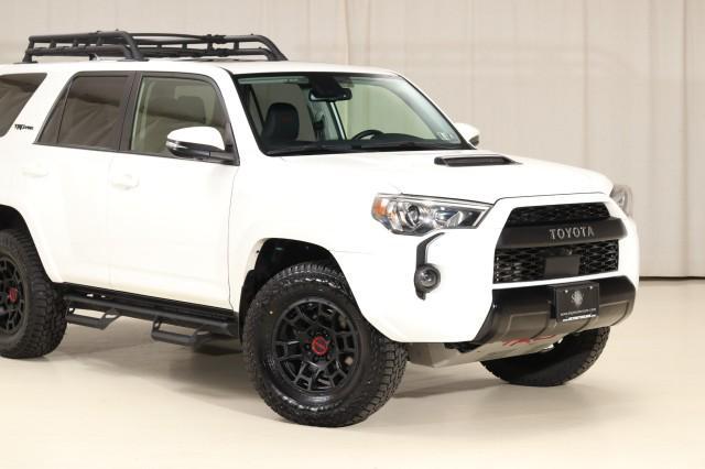 used 2023 Toyota 4Runner car, priced at $48,900