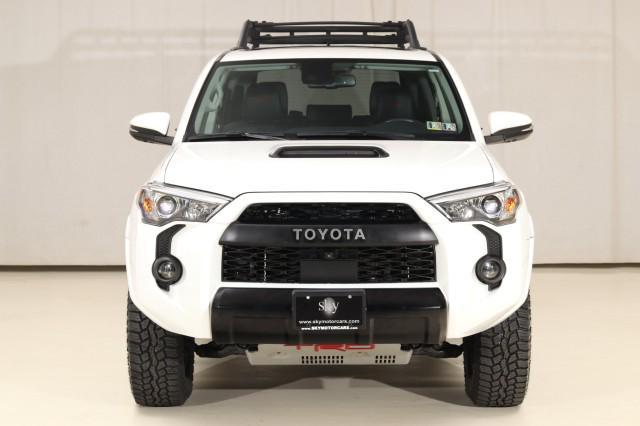 used 2023 Toyota 4Runner car, priced at $48,900