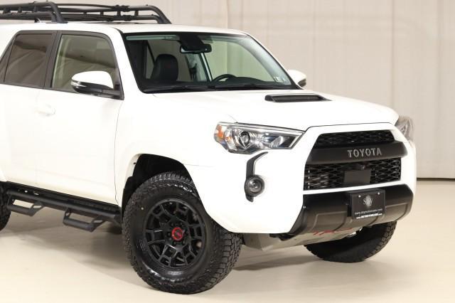 used 2023 Toyota 4Runner car, priced at $48,900