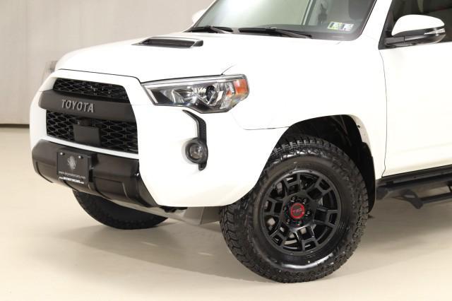 used 2023 Toyota 4Runner car, priced at $48,900