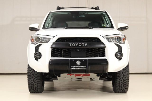 used 2023 Toyota 4Runner car, priced at $48,900