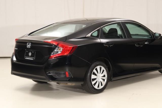 used 2016 Honda Civic car, priced at $17,980