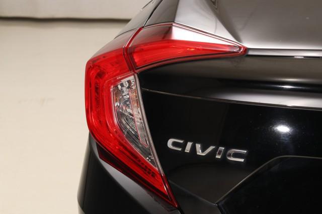 used 2016 Honda Civic car, priced at $17,980