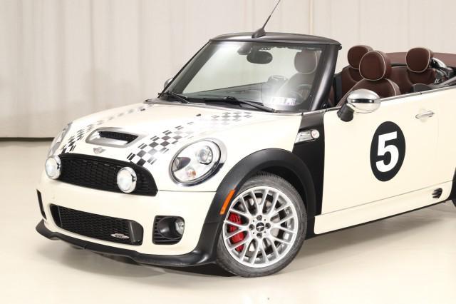 used 2011 MINI Cooper S car, priced at $18,900