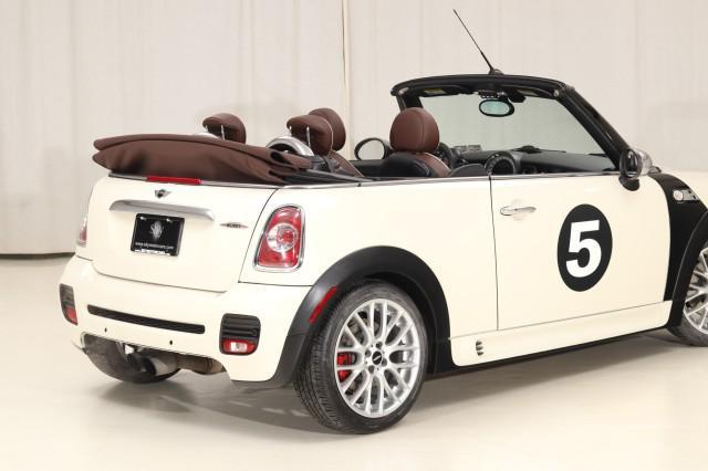 used 2011 MINI Cooper S car, priced at $18,900