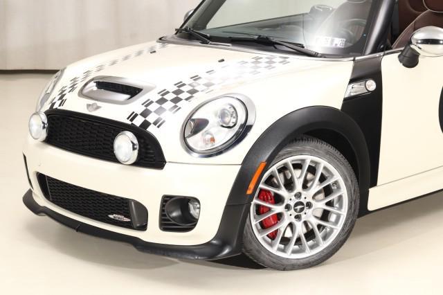 used 2011 MINI Cooper S car, priced at $18,900