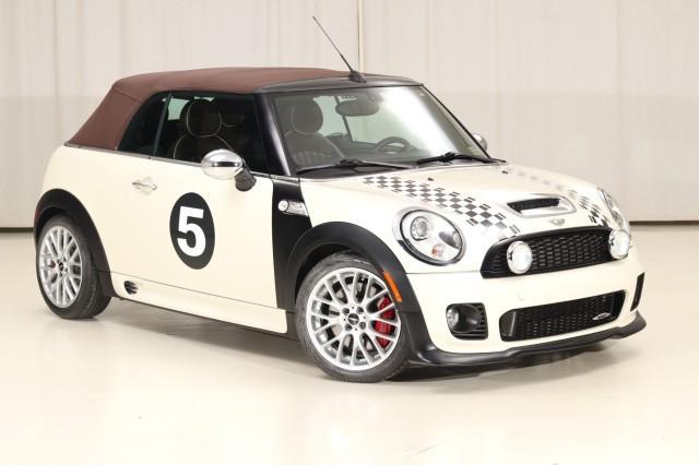 used 2011 MINI Cooper S car, priced at $18,900