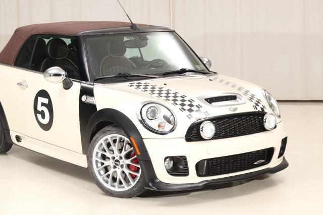 used 2011 MINI Cooper S car, priced at $18,900