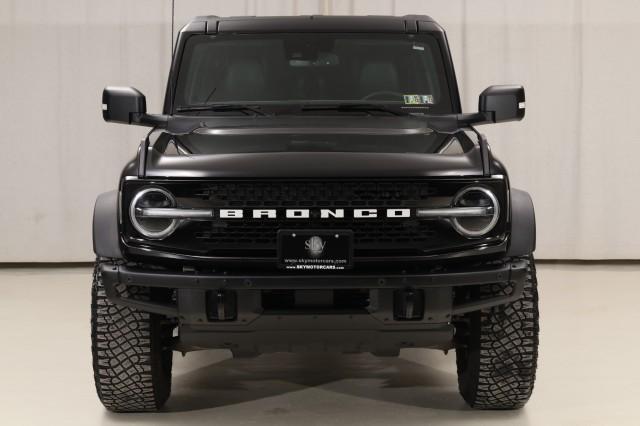 used 2024 Ford Bronco car, priced at $55,980