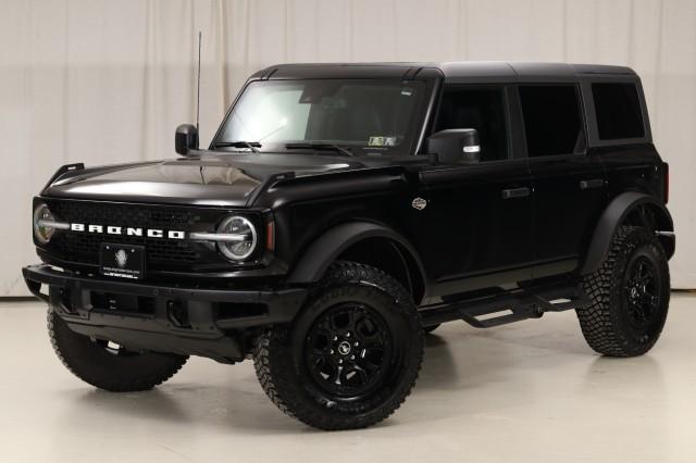 used 2024 Ford Bronco car, priced at $55,980