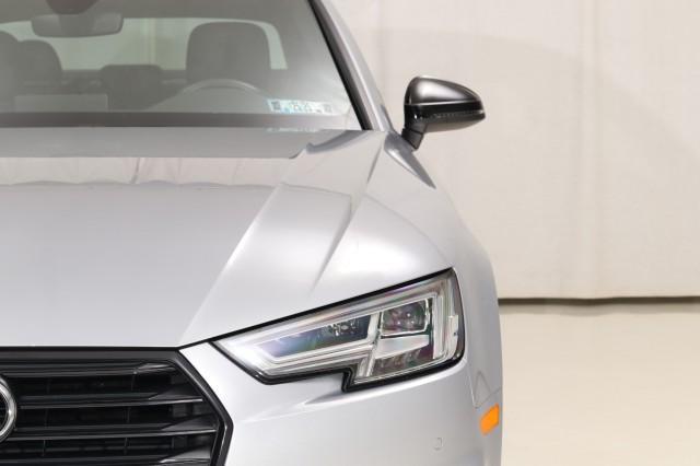 used 2018 Audi TT car, priced at $22,980