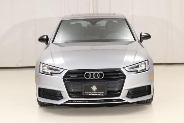 used 2018 Audi TT car, priced at $22,980