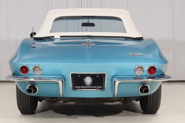 used 1966 Chevrolet Corvette car, priced at $88,900