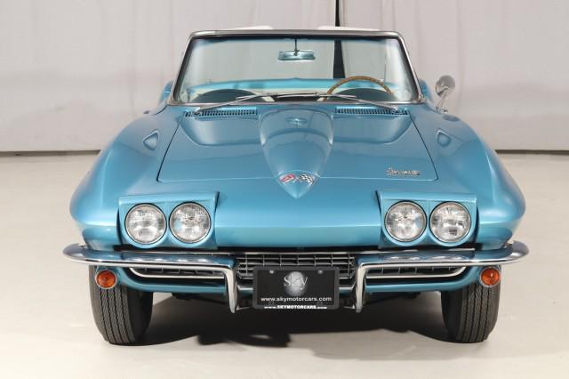 used 1966 Chevrolet Corvette car, priced at $88,900