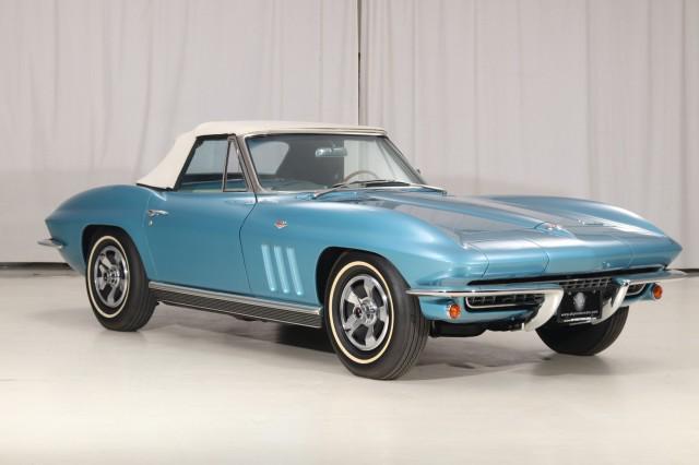 used 1966 Chevrolet Corvette car, priced at $88,900
