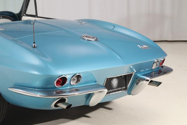 used 1966 Chevrolet Corvette car, priced at $88,900