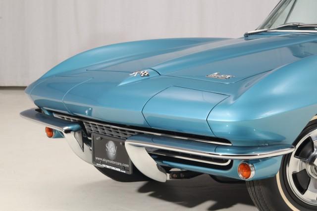 used 1966 Chevrolet Corvette car, priced at $88,900