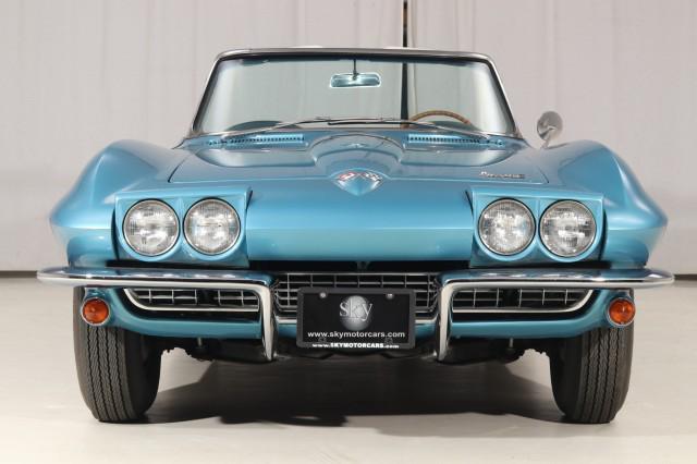 used 1966 Chevrolet Corvette car, priced at $88,900