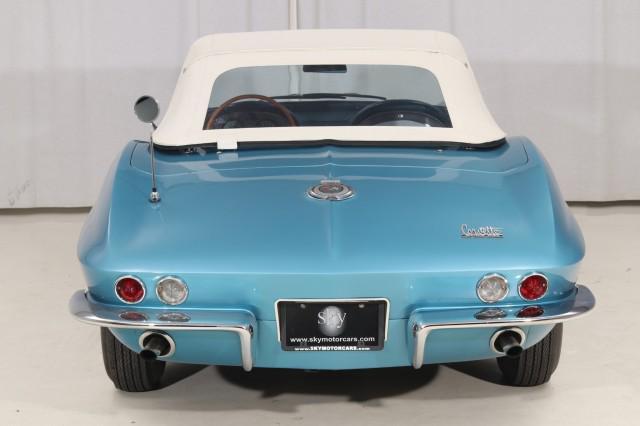 used 1966 Chevrolet Corvette car, priced at $88,900
