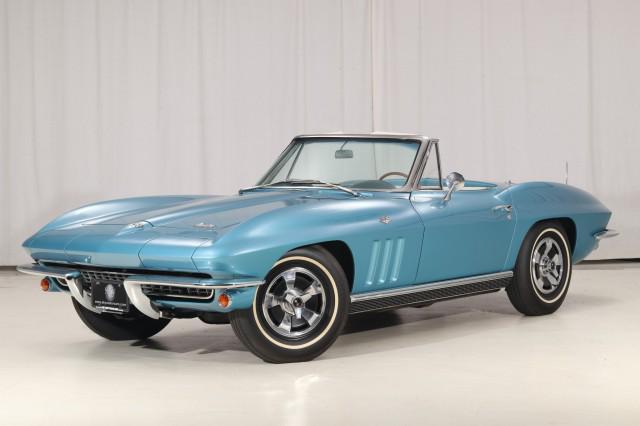 used 1966 Chevrolet Corvette car, priced at $88,900
