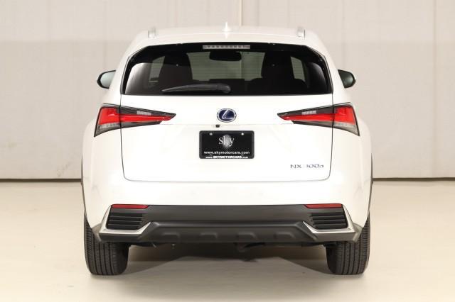 used 2021 Lexus NX 300h car, priced at $36,480